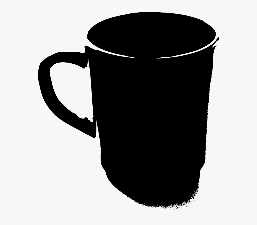 Free Cup From Ai Weiwei Studio - Mug, Transparent Clipart