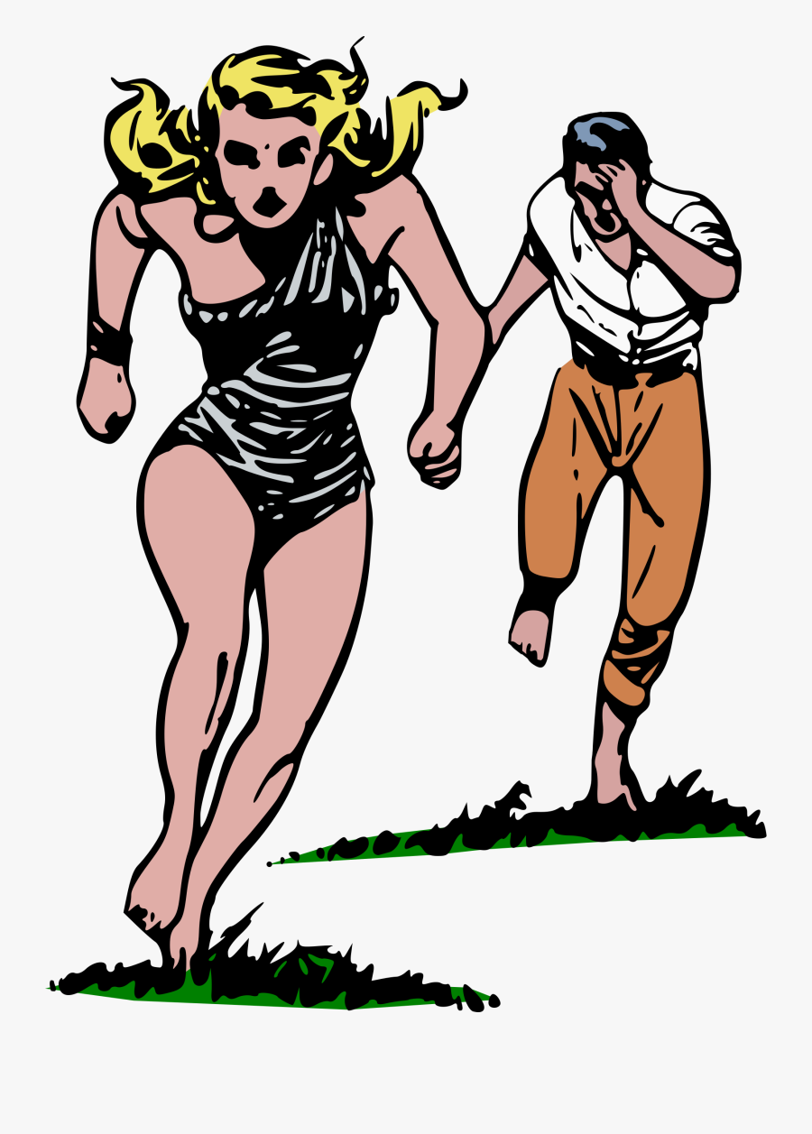 Flee Clipart, Transparent Clipart