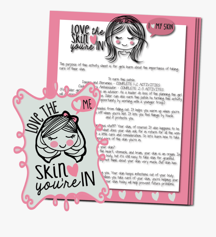 Girl Scout Broadway Patches, Transparent Clipart