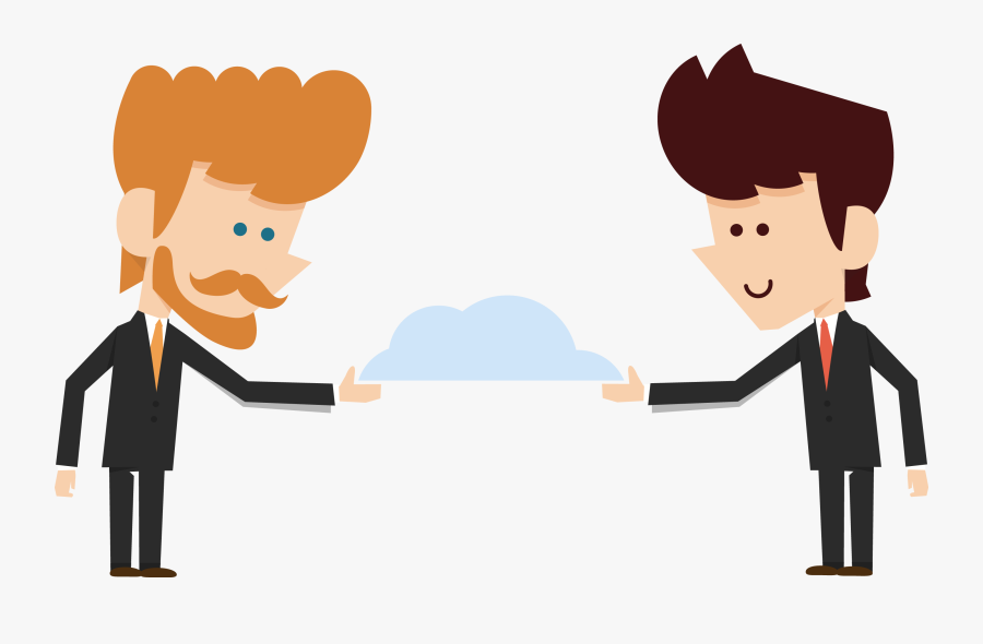 Cloud Server Clipart Application Server, Transparent Clipart