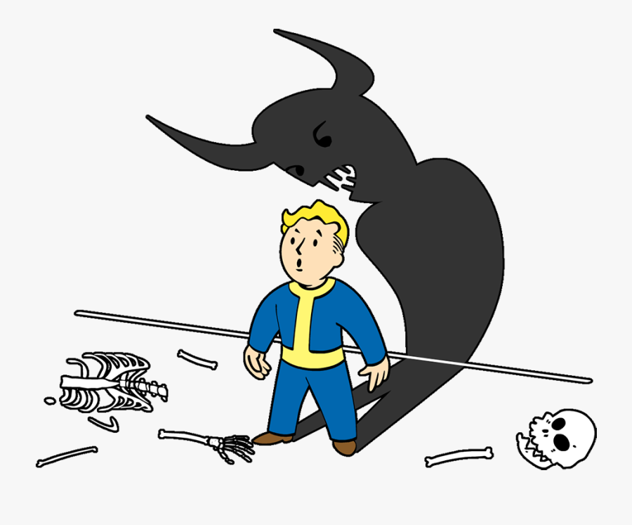 Computer Clipart Clipartlook - Fallout 4, Transparent Clipart