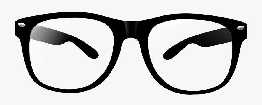 Clip Sunglasses Custom - Kacamata Png, Transparent Clipart