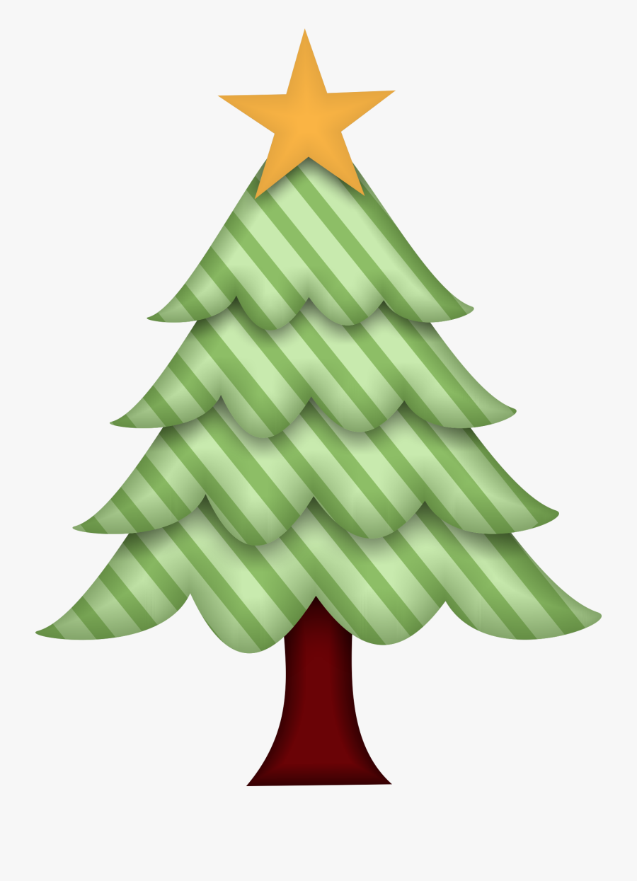 Clipart Royalty Free Stock Fun Christmas Clipart - Christmas Tree, Transparent Clipart