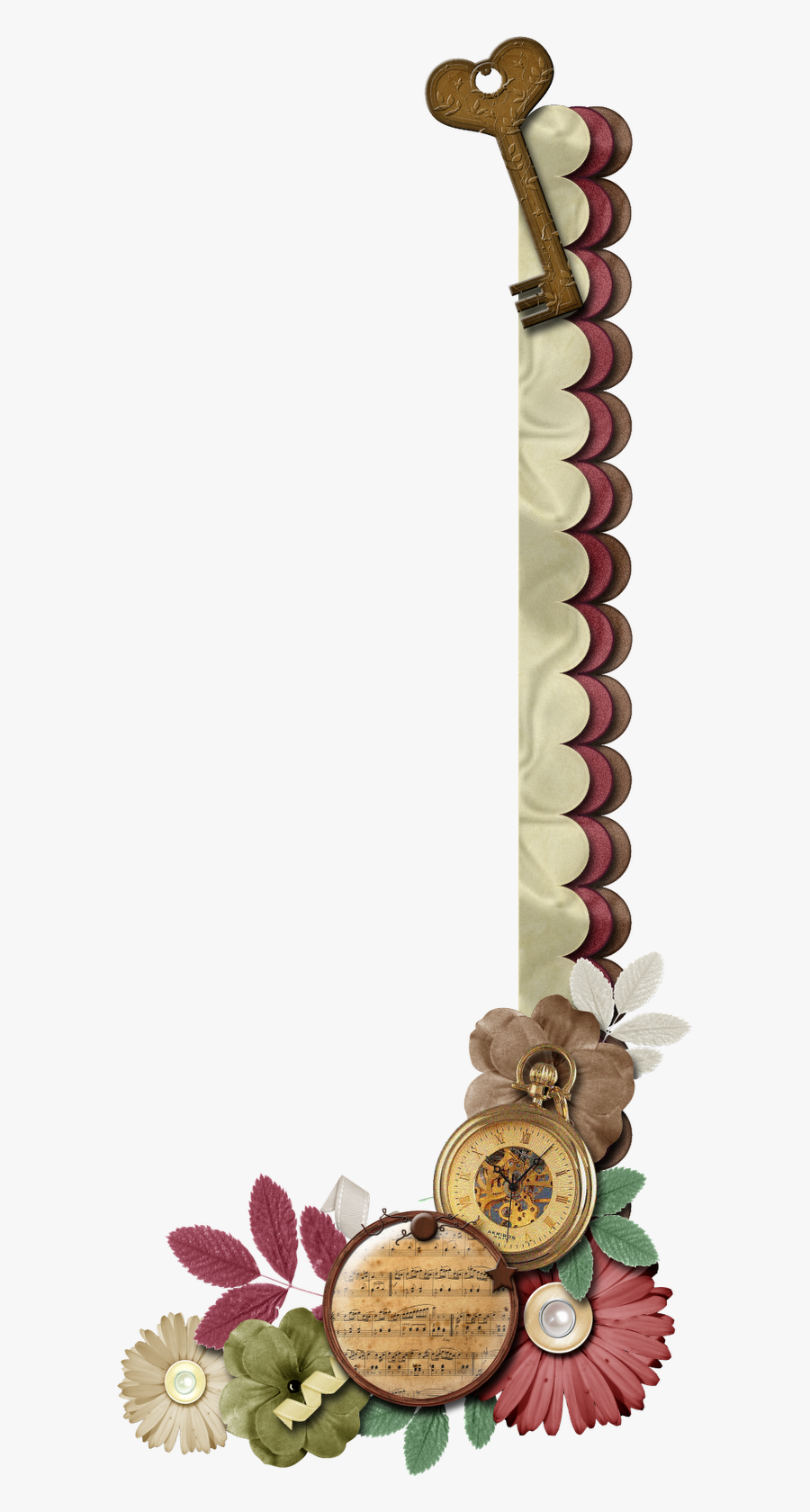 Scrapbooking Png, Transparent Clipart