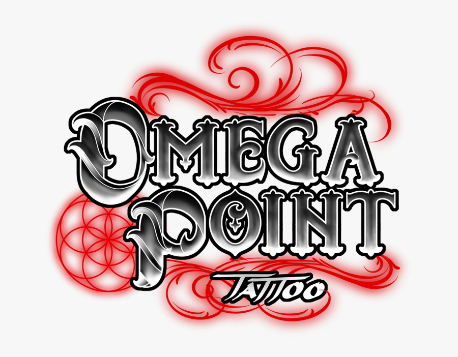 Transparent Tattoo Parlor Clipart - Graphic Design, Transparent Clipart