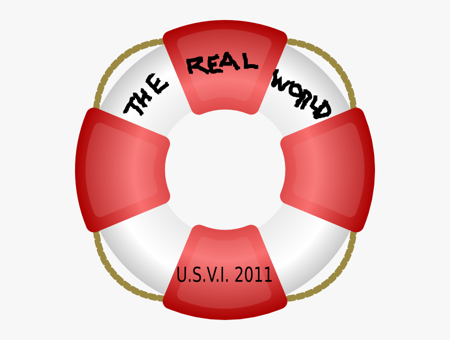 Rw Life Clip Art - Clip Art Life Saver, Transparent Clipart
