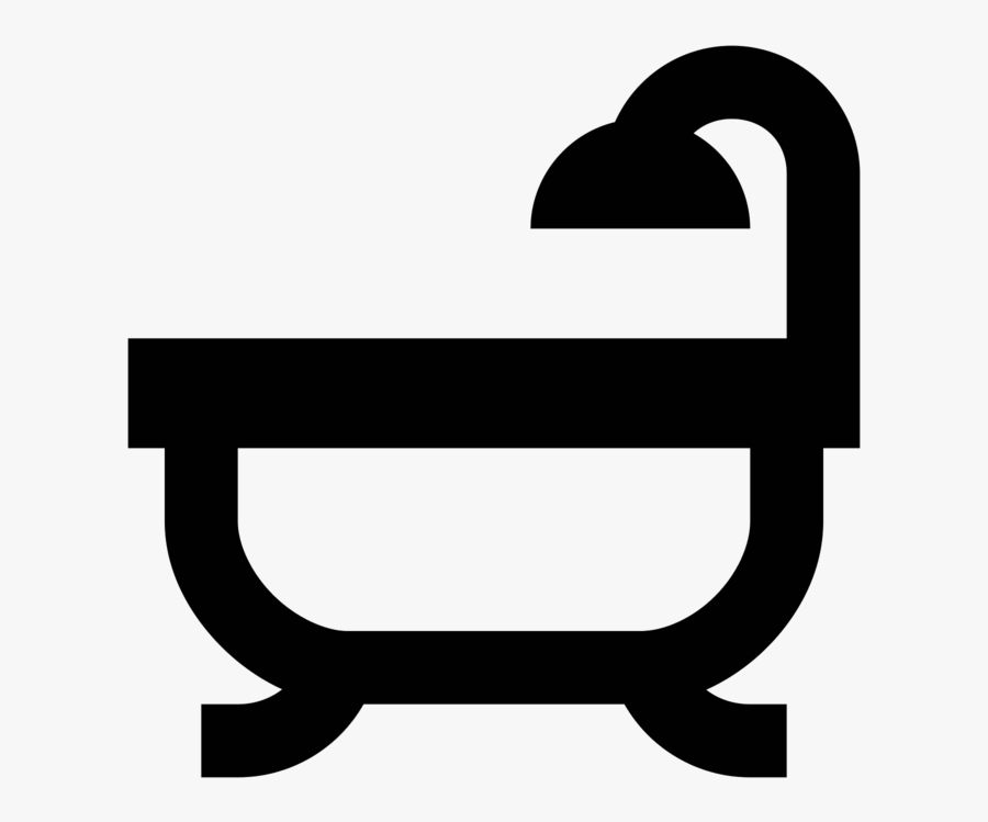 Shower Icon Png Dark Grey, Transparent Clipart