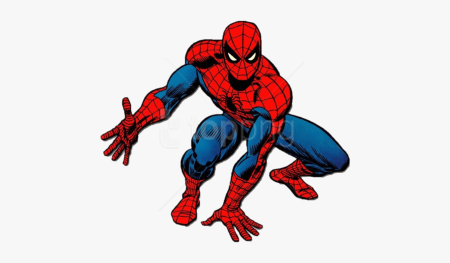 Spider-man,fictional Art - Spider Man John Romita Sr, Transparent Clipart
