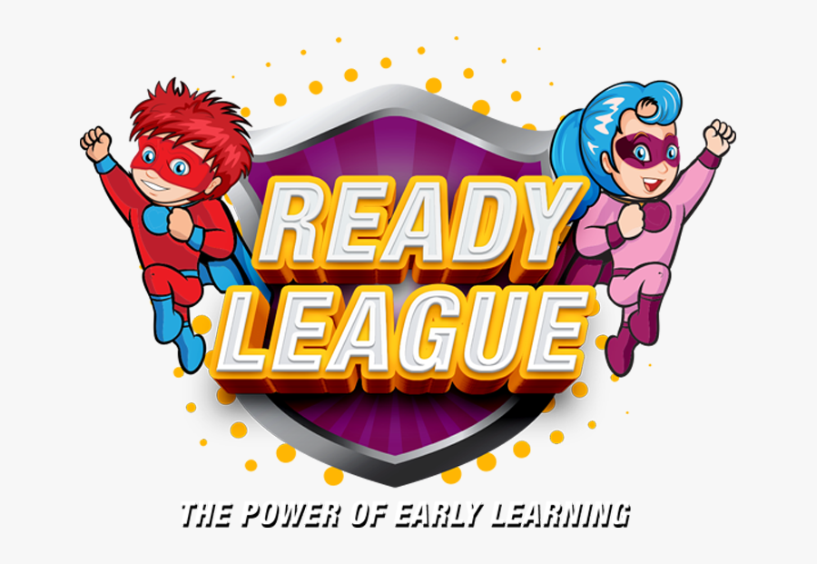 Ready League - Cartoon, Transparent Clipart