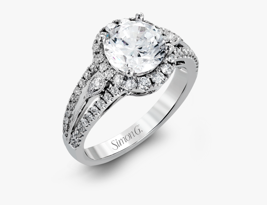 Stunning Engagement Rings 2017, Transparent Clipart