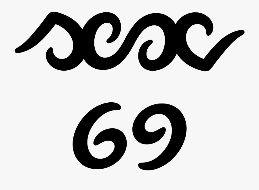 69 Sex, Transparent Clipart