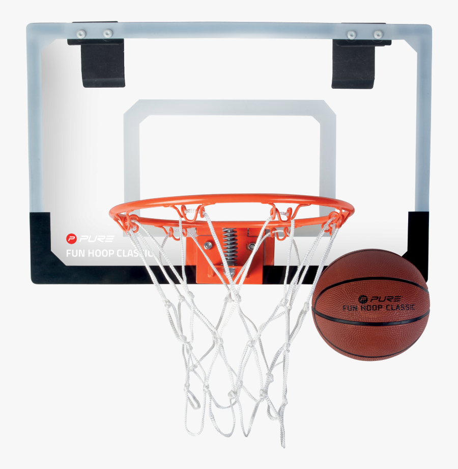 Basketball Backboard Png - Panier De Basket Porte, Transparent Clipart