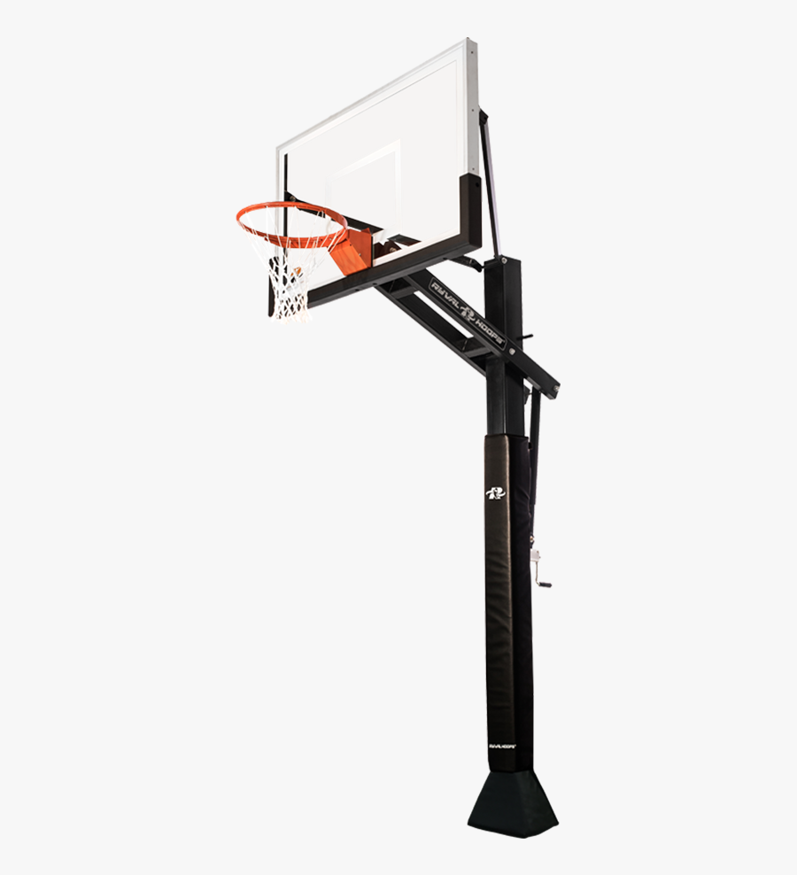 Phenom- X660 - Backboard - Goalrilla Dc72e1, Transparent Clipart