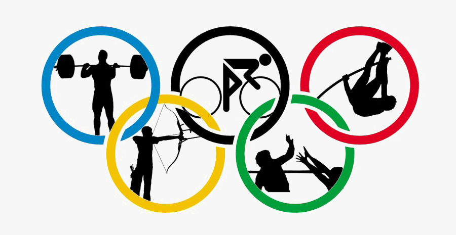 Olympic Games, Transparent Clipart