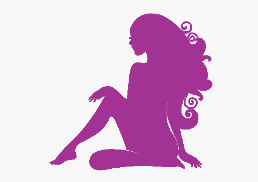 Exquisite She, Transparent Clipart