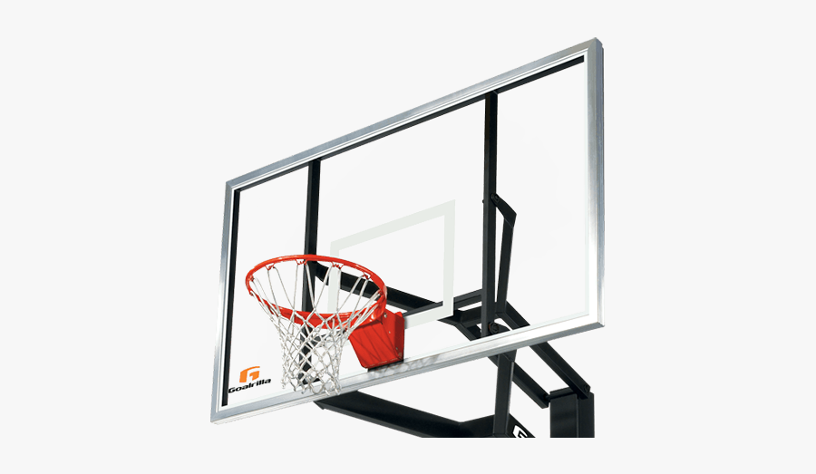 Transparent Basketball Hoop Png, Transparent Clipart
