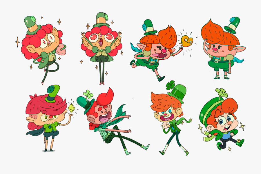 Transparent Lucky Charms Png - Gastón Pacheco, Transparent Clipart