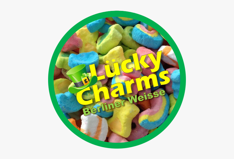 Imperial Lücky Charms - Candy, Transparent Clipart