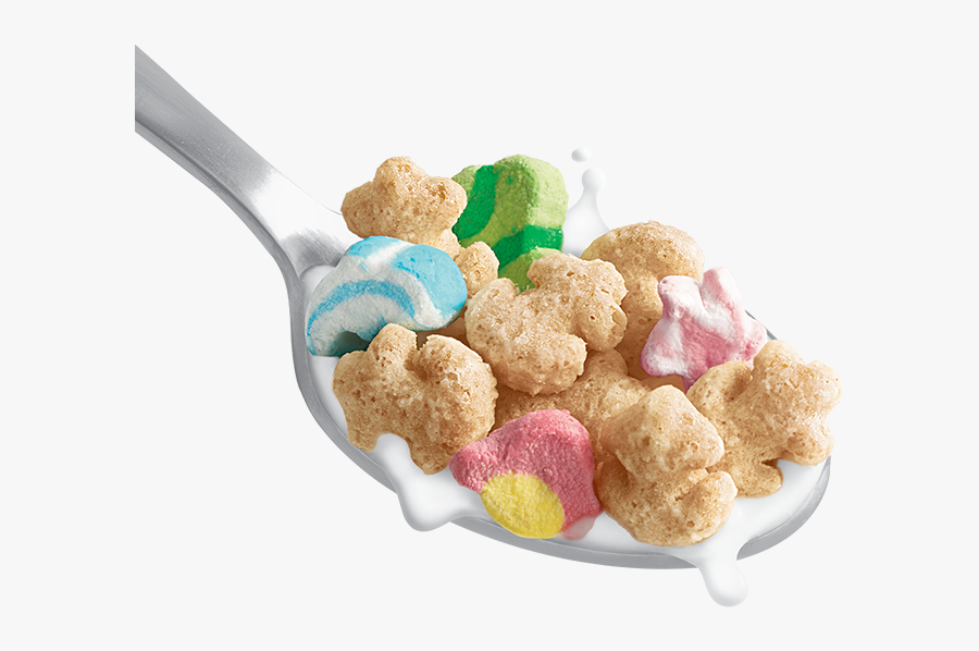 Transparent Cereal Marshmallow - Marshmallow Mateys Cereal Bowl, Transparent Clipart