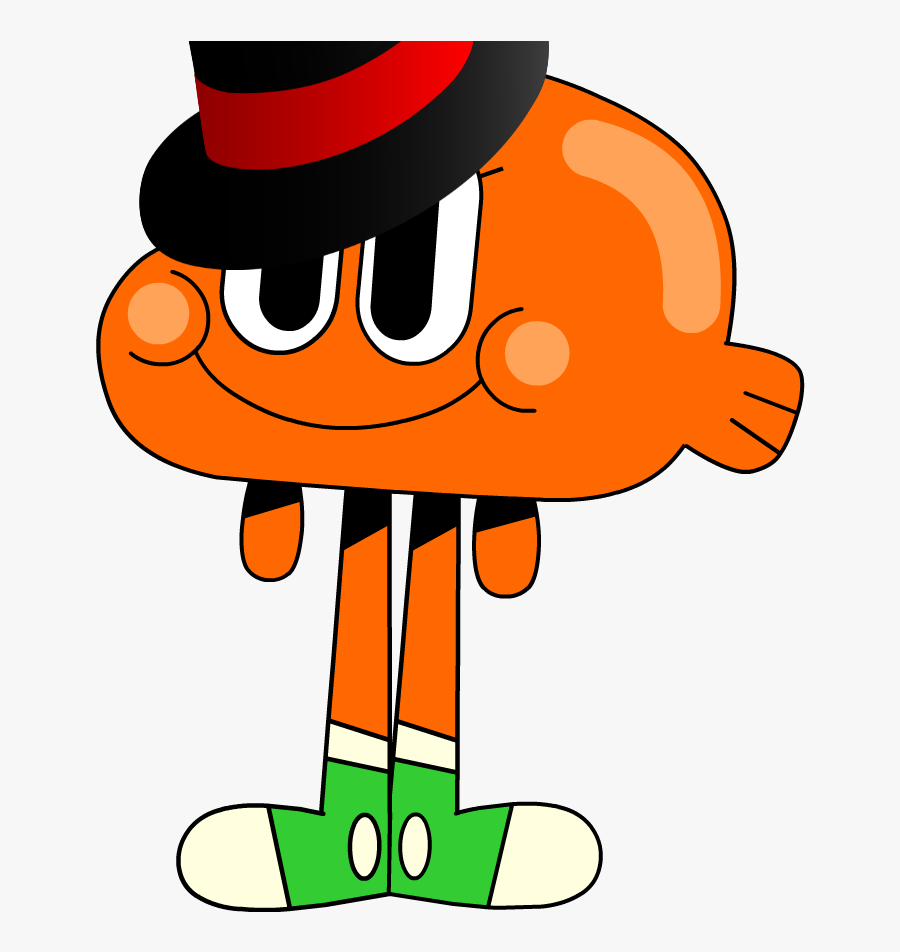 Ethanonign2017 - Darwin Gumball, Transparent Clipart
