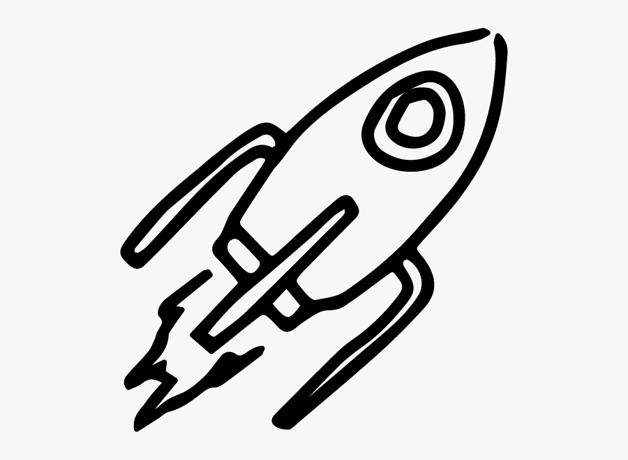 Delivery - Line Art, Transparent Clipart