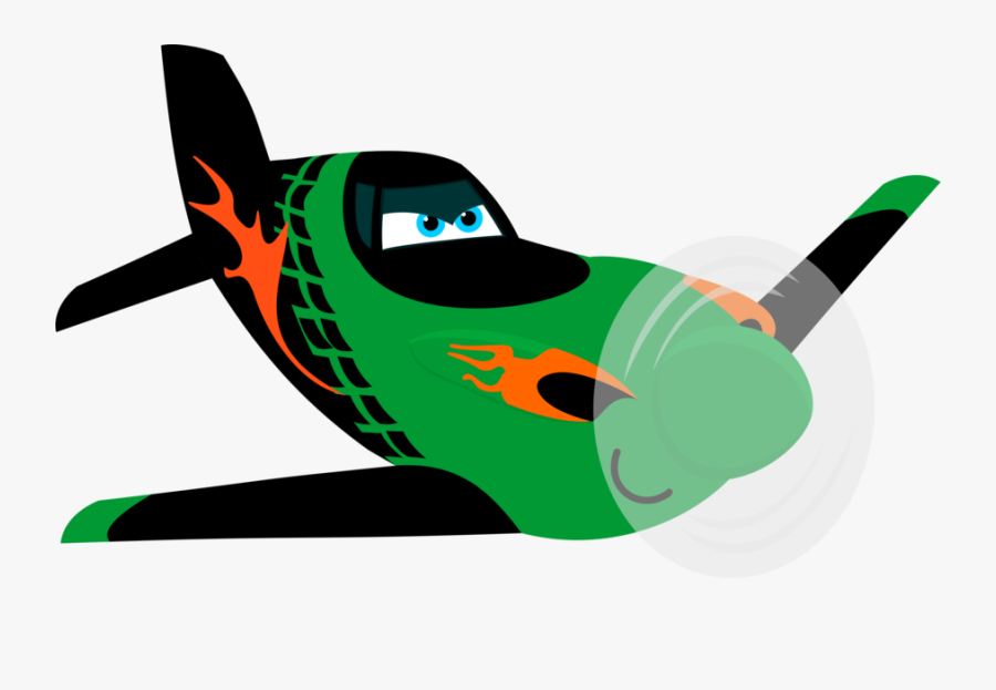 Aviões Da Disney Png Transparent Png , Png Download - Clip Art Aviões Disney Png, Transparent Clipart