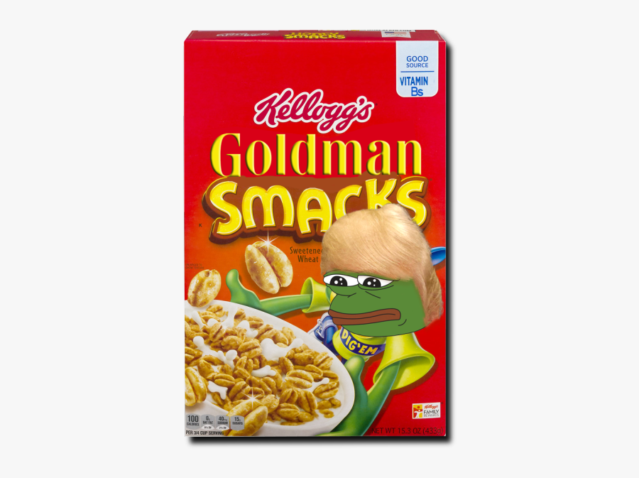 Transparent Cereal Tumblr - Honey Smacks Cereal, Transparent Clipart