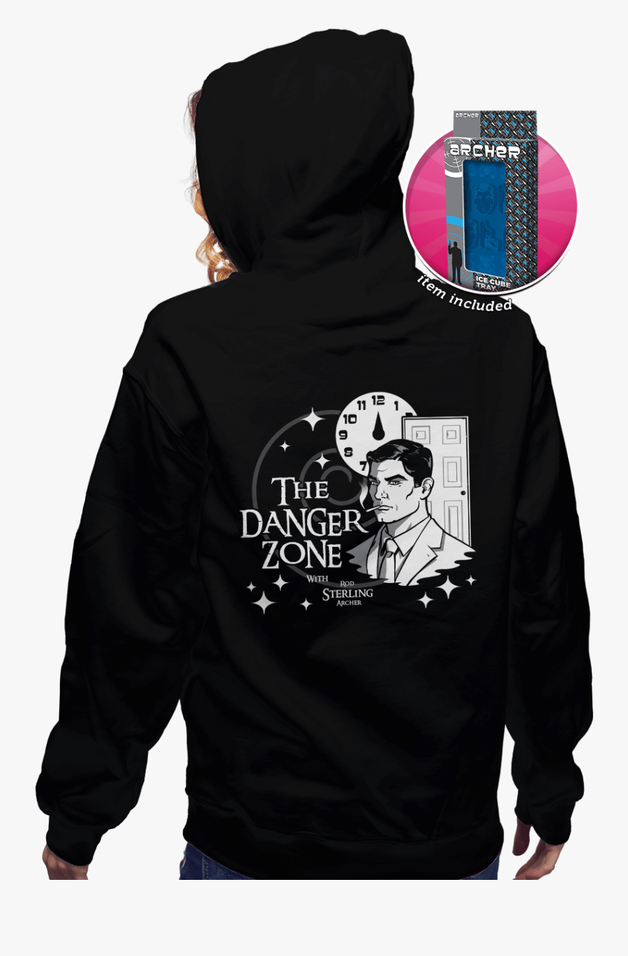 Transparent Sterling Archer Png - Strange Women Lying In Ponds Distributing Swords 2020, Transparent Clipart