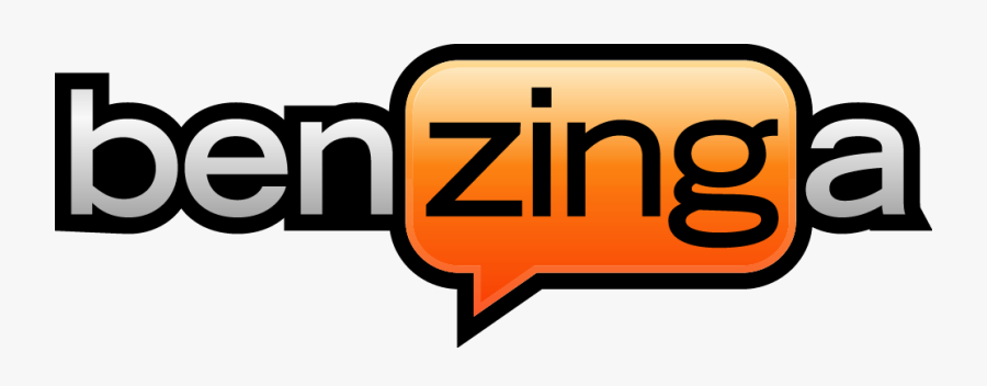 Benzinga Logo Png, Transparent Clipart