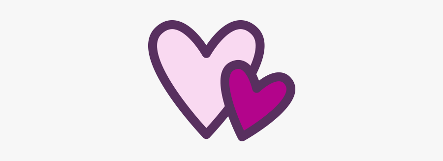Heart, Transparent Clipart