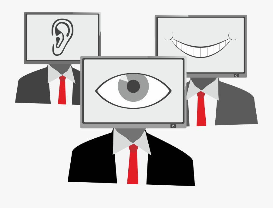 Media And Populism, Transparent Clipart