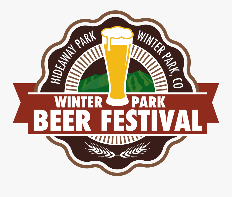 Winter Park Beer Festival Logo - Chaparral High School Wolverines, Transparent Clipart