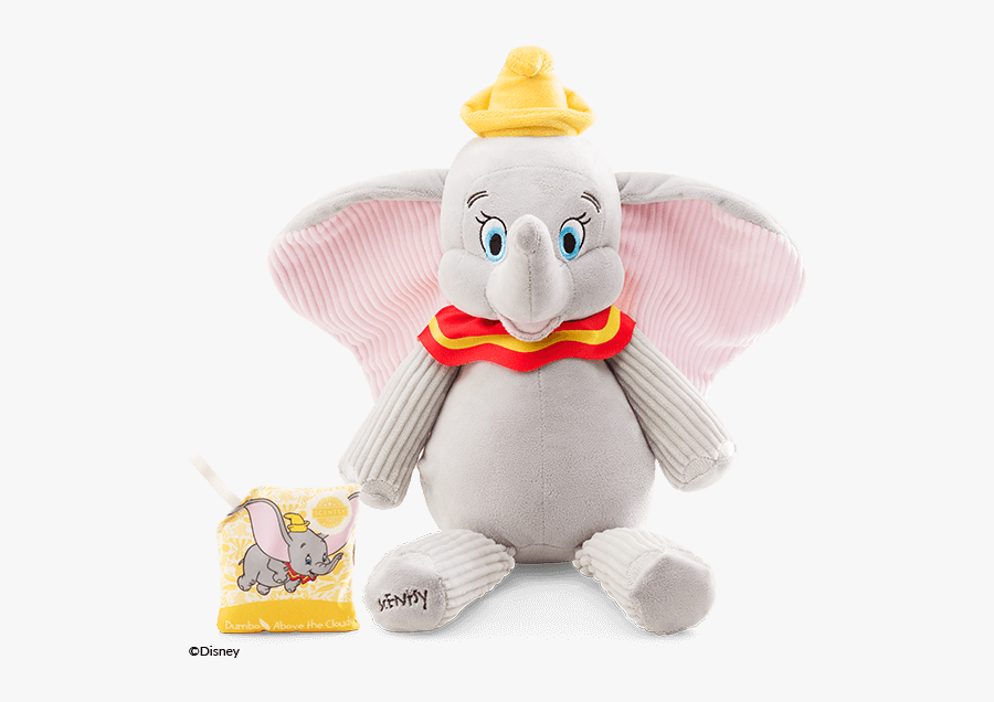 Dumbo Scentsy Buddy, Transparent Clipart