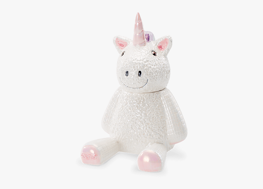 Stella The Unicorn Scentsy Warmer, Transparent Clipart