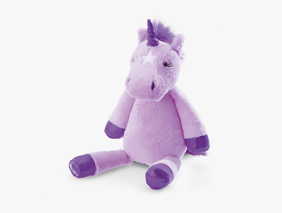 Vega The Unicorn Scentsy Buddy, Transparent Clipart
