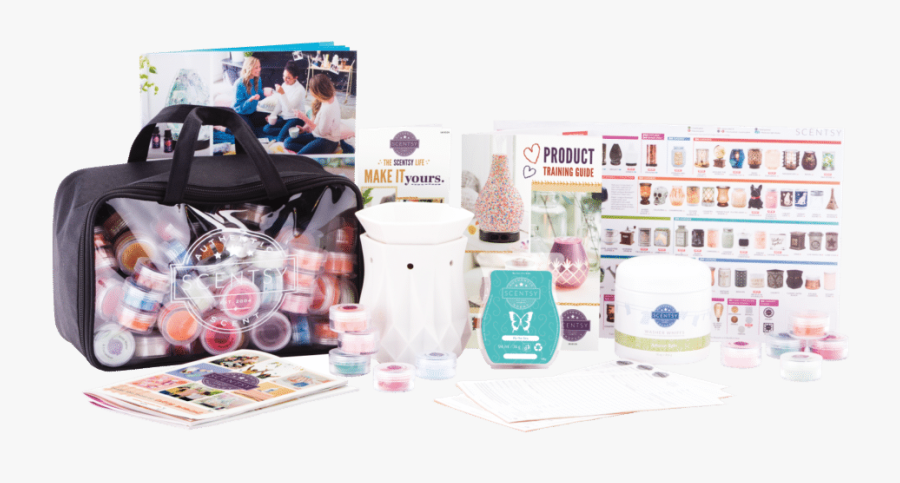 Host Scentsy Starter Kit - Scentsy Host Exclusive Starter Kit, Transparent Clipart