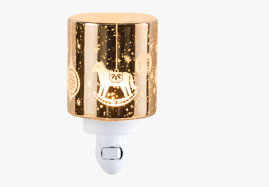 Scentsy Gold Adorn Warmer - Adorn Mini Warmer Scentsy, Transparent Clipart