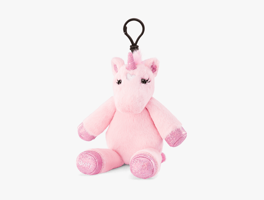 Calypso The Unicorn Scentsy Buddy Clip - Scentsy Unicorn Buddy Clip, Transparent Clipart