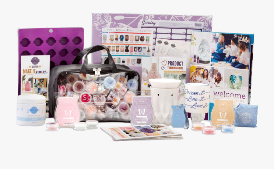 Scentsy Uk & Europe Spring Summer Starter Kit - 2019 Scentsy Starter Kit, Transparent Clipart