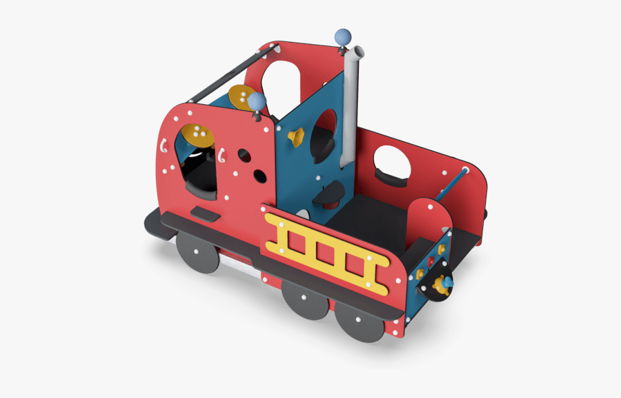 Toy Vehicle, Transparent Clipart