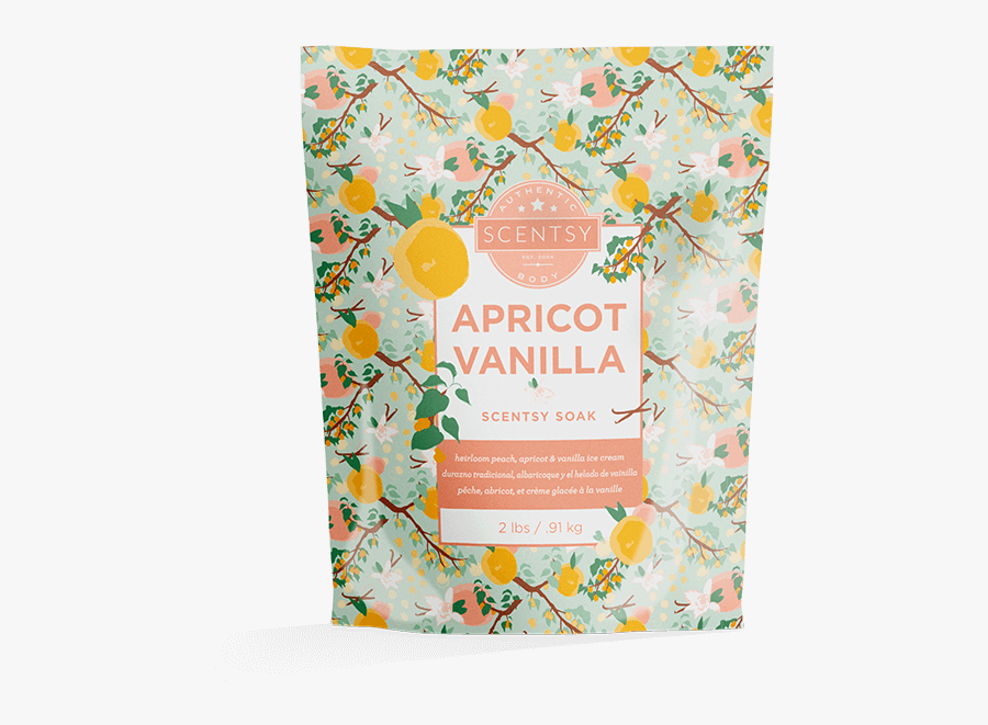 Scentsy Soak, Transparent Clipart