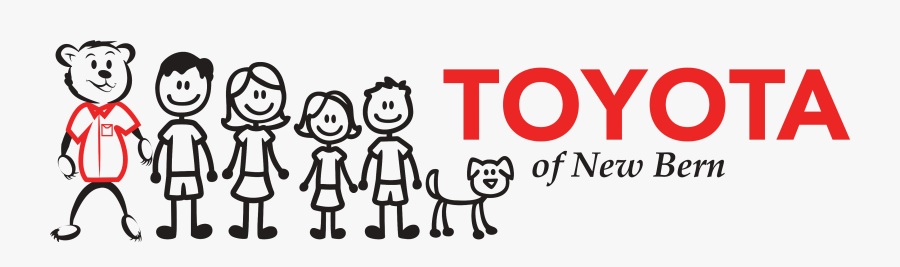 Toyota Of New Bern New Bern, Nc - Toyota Of New Bern Logo, Transparent Clipart