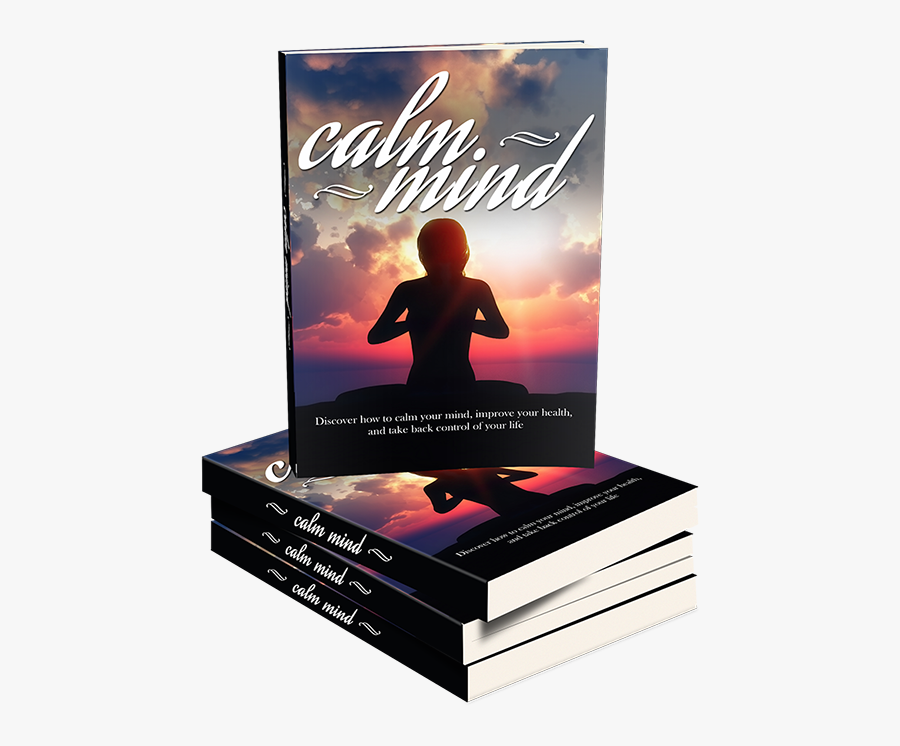 Calm Clipart Positive Body Image - Functional Fitness Ebook, Transparent Clipart