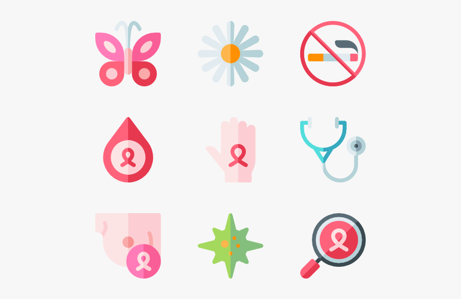 World Cancer Awareness Day - Circle, Transparent Clipart