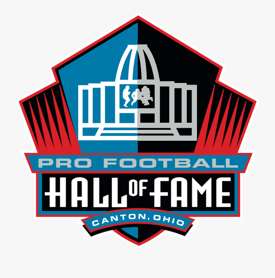Hall Of Fame Game Logo, Transparent Clipart