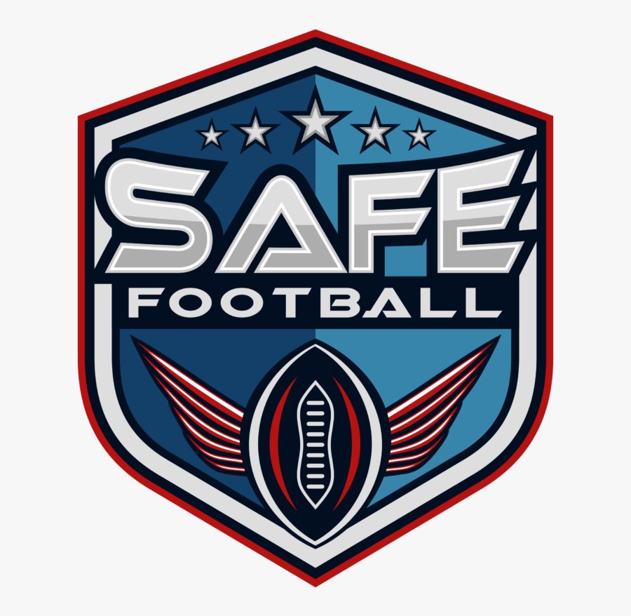 Safefootball Performance Library - Safe Football, Transparent Clipart