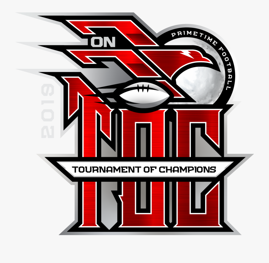 7on7 Toc 2019 Logo Web - Graphic Design, Transparent Clipart