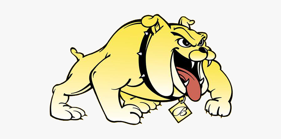 Bowie State Bulldogs - Bowie State University Bulldog, Transparent Clipart