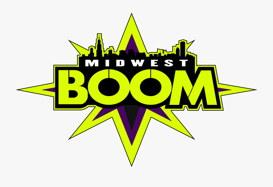 Midwest Boom, Transparent Clipart