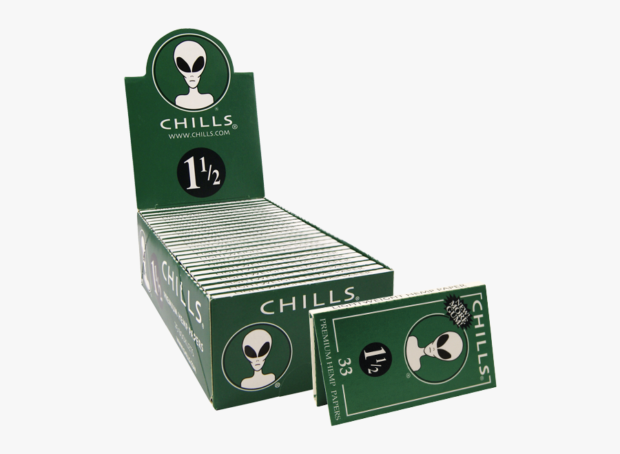 Chills-alien - Box - Box, Transparent Clipart